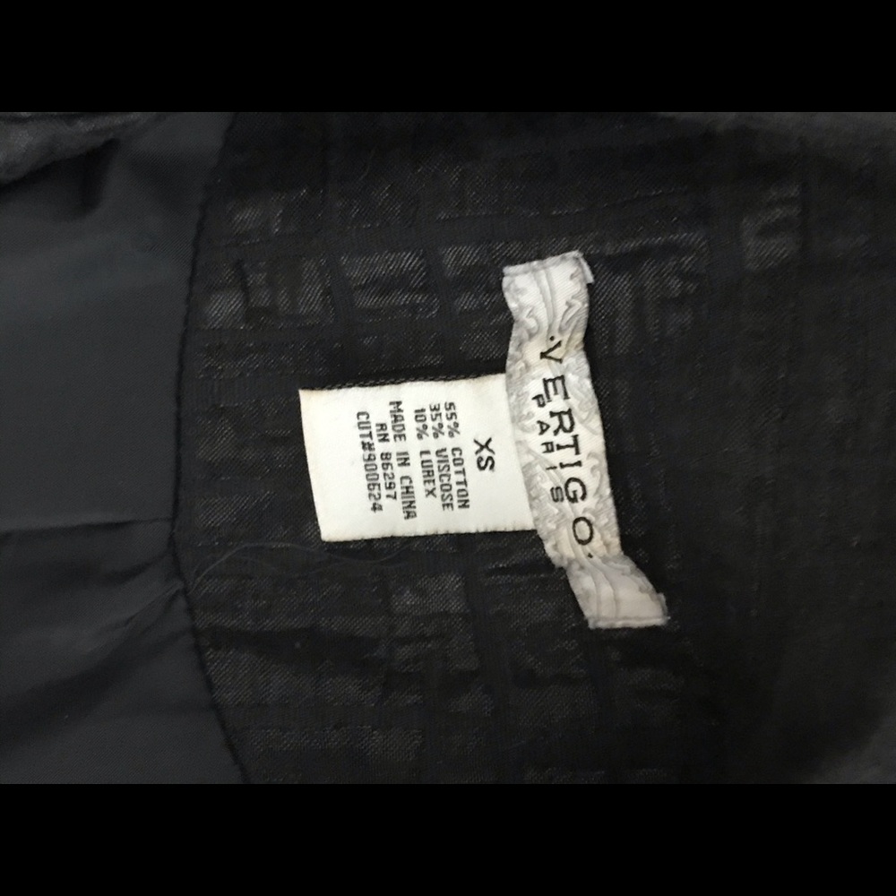 Vertigo Paris coat dress - Picture 9 of 10